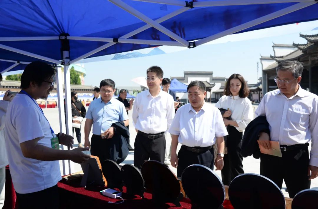 山东省暨德州市第二十二届社会科学普及周启动仪式举行