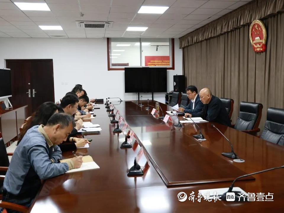 枣庄市市中区法院召开调解工作专题座谈会