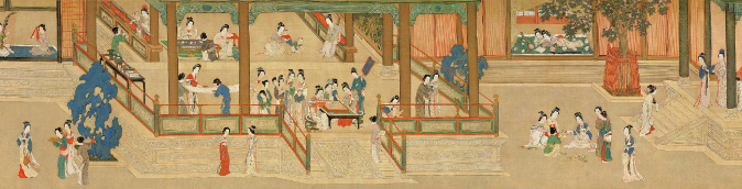 人文|古人春天如何穿搭