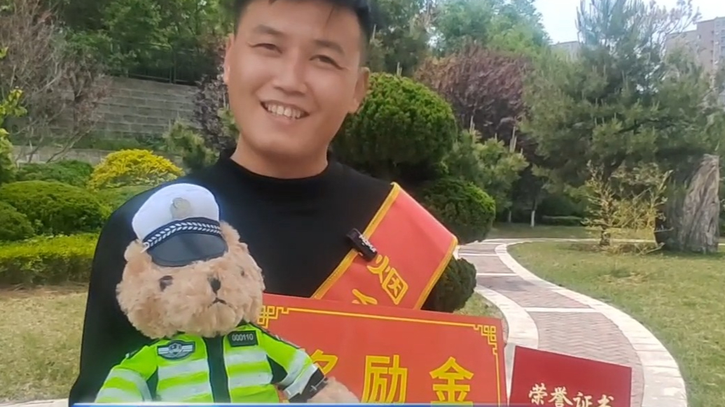 果然视频|救人司机王涛：做好自己，能帮一把就帮一把