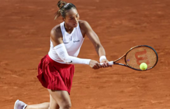WTA1000罗马站｜冲击决赛！郑钦文16日凌晨迎战高芙