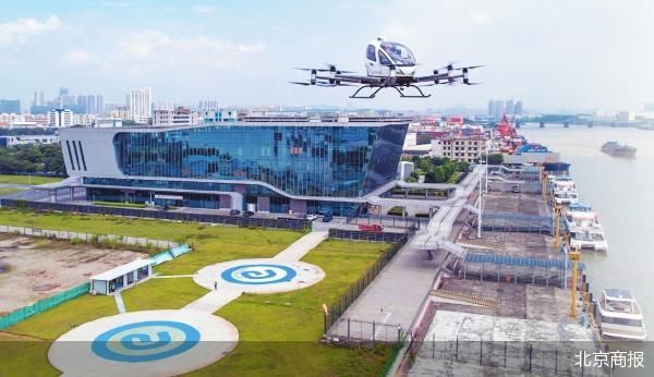 eVTOL重塑文旅体验 低空经济商业化铺开