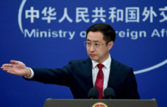 美官方将使用华为芯片视作违反美出口管制行为，外交部回应