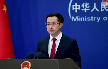 美恶意封锁打压中国芯片，外交部回应
