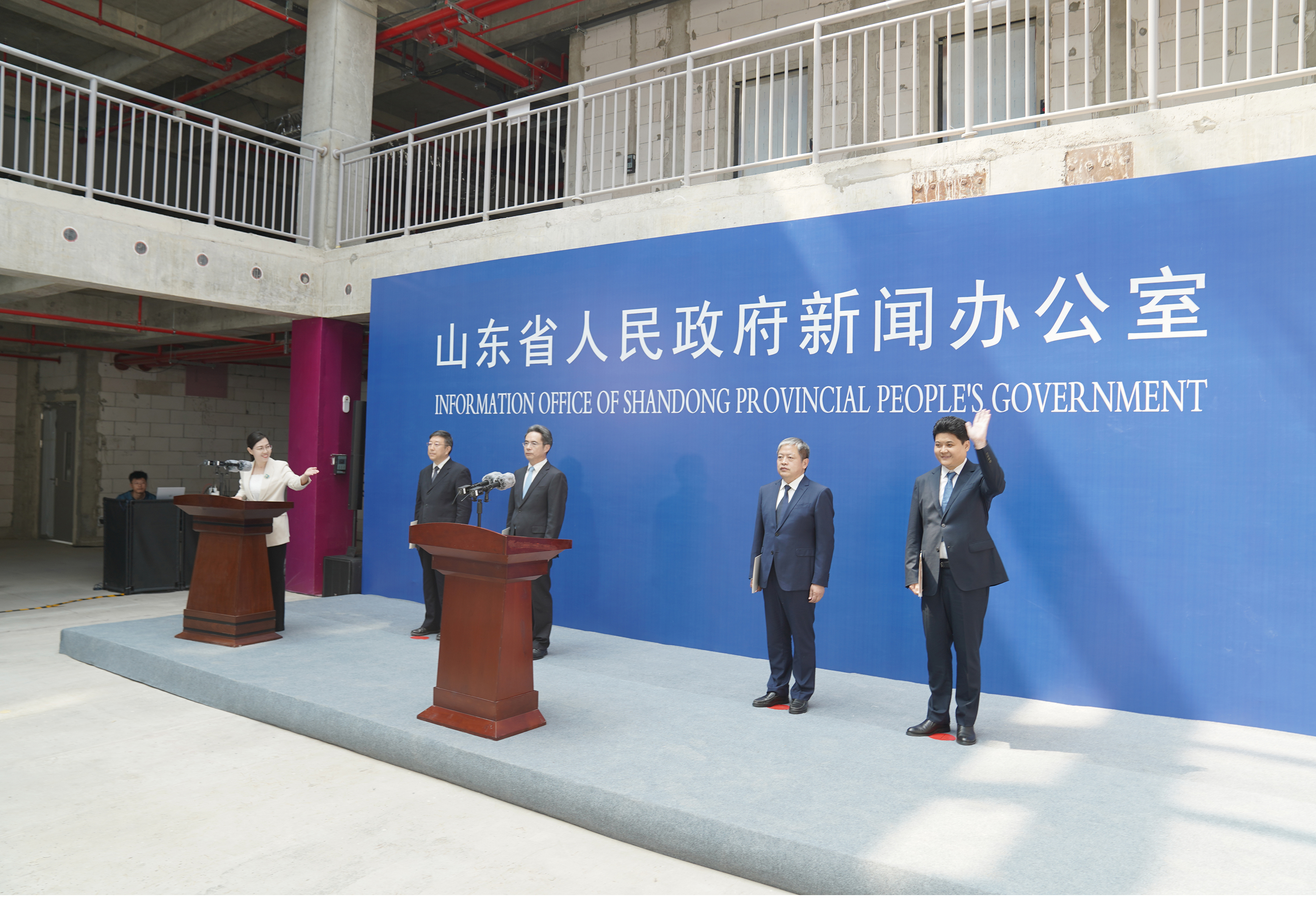 山东与跨国公司双向奔赴，236家世界500强投资943个项目
