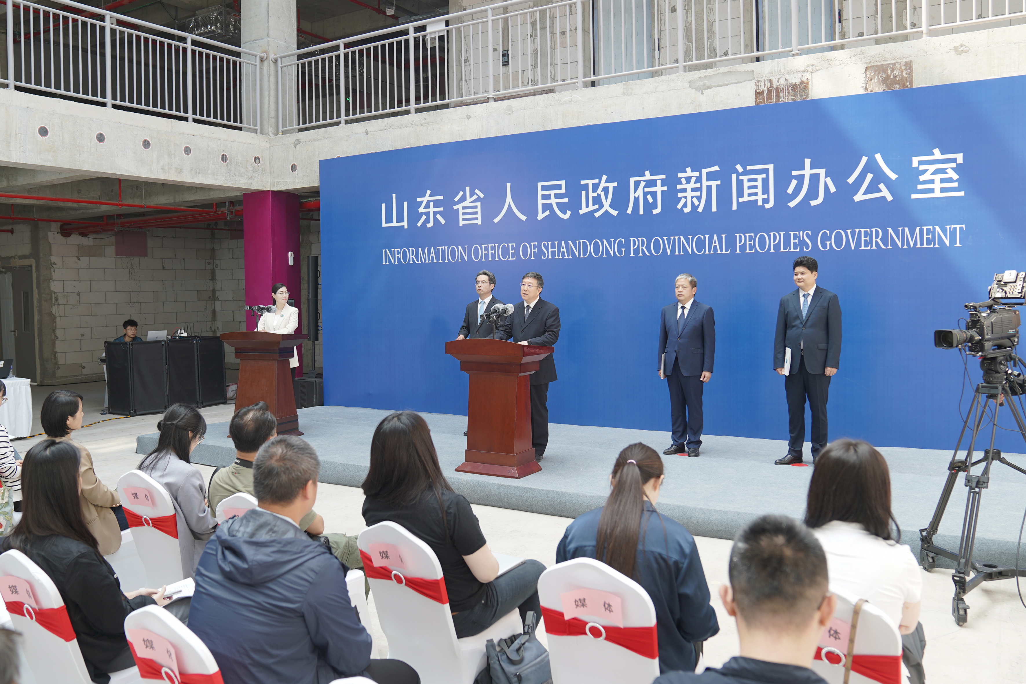 青岛吸引179家世界500强，打造跨国企业投资新高地