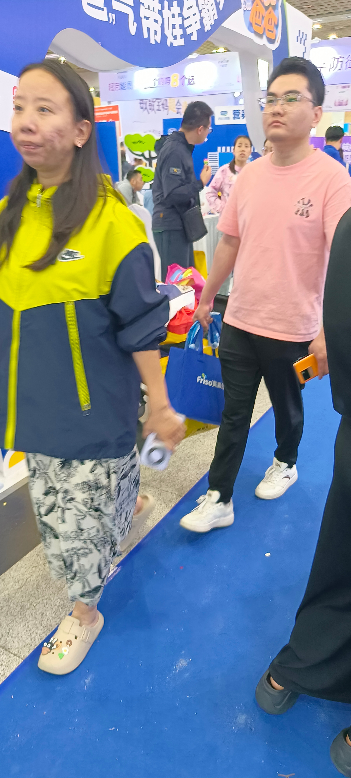 闭幕倒计时半天，宝妈们抓紧最后机会来孕婴童博览会抢购吧！