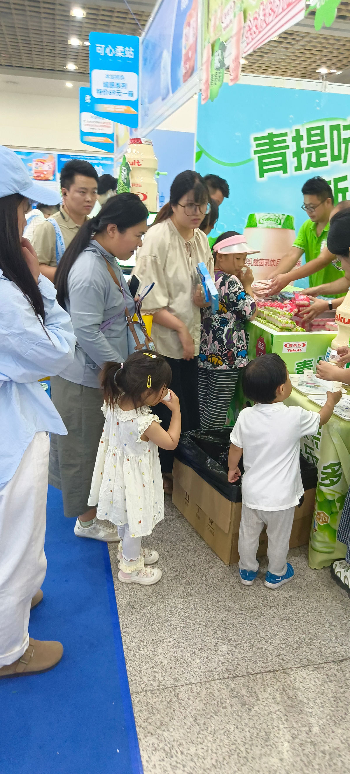 闭幕倒计时半天，宝妈们抓紧最后机会来孕婴童博览会抢购吧！