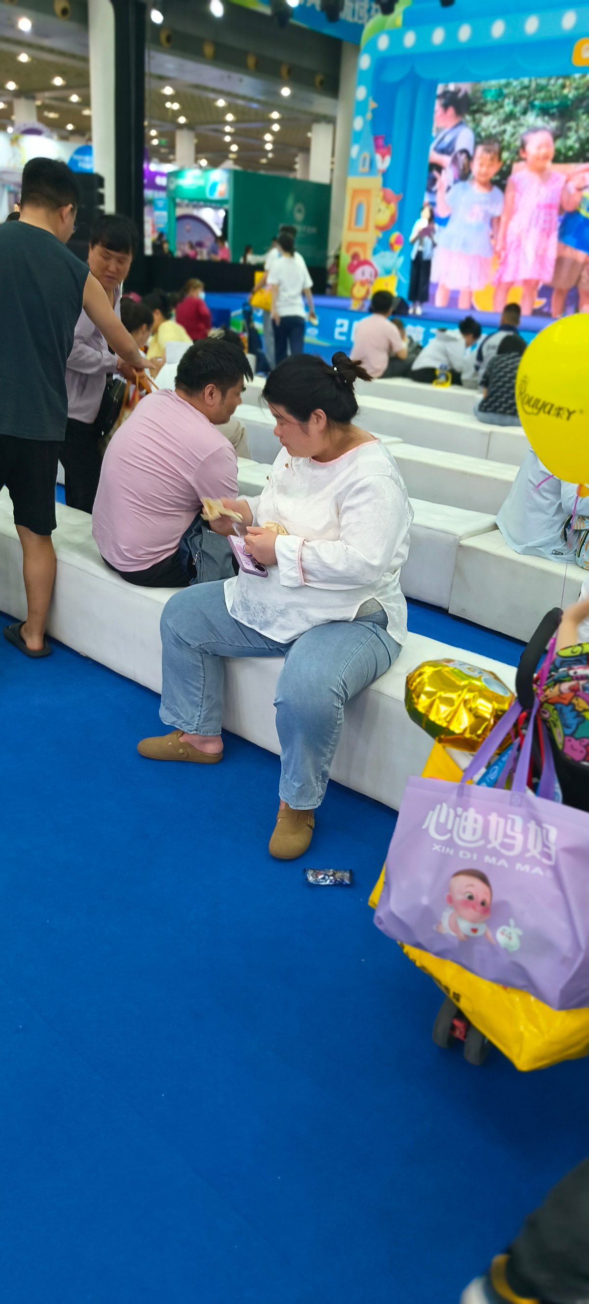 闭幕倒计时半天，宝妈们抓紧最后机会来孕婴童博览会抢购吧！