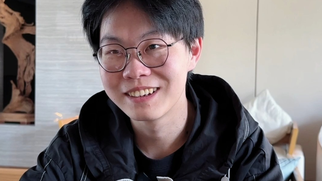 果然视频|考后看望被救同学，姜昭鹏描述相见场景，已经约了饭