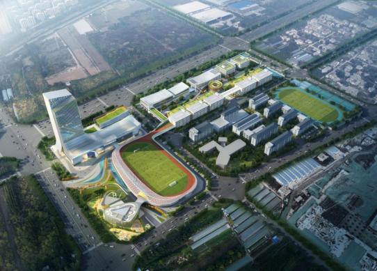 济宁双创中心项目开工！中交路建青岛公司开启建设新篇章