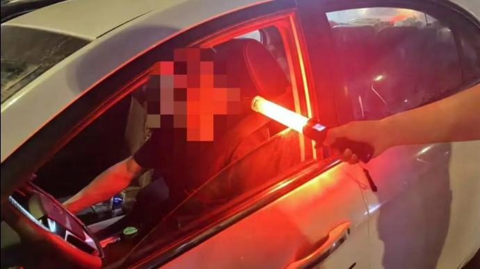 罚款+扣分！德州交警曝光多起酒驾、醉驾案例
