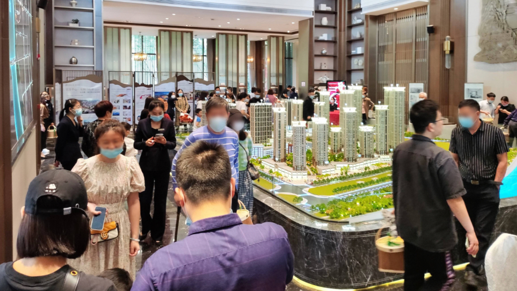 果然财经｜LPR双降，有地方楼盘租金回报率2.8%跑赢存银行