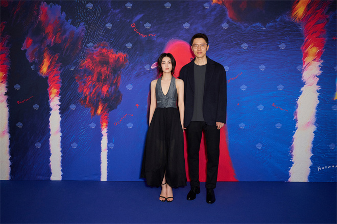 《花漾少女杀人事件》戛纳首映，张子枫挑战高难度演技获赞