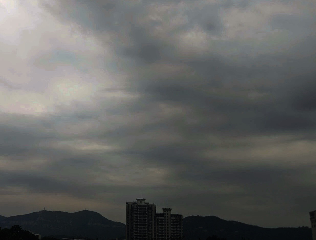 北风起、气温降，济南今日将有雨