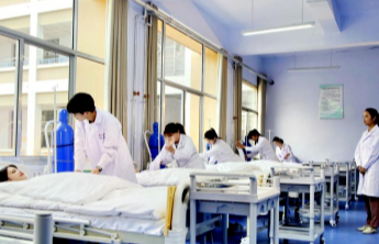 临沂职业学院医养健康学院： 打造“学、践、化”特色育人体系
