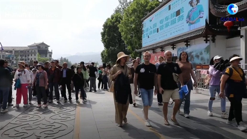 China's lesser-known destinations draw more inbound tourists