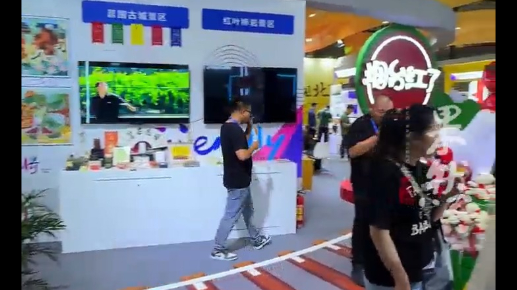 玩转文博会丨换种方式打开山东！“好客山东·齐鲁1号旅游列车”开进鹏城