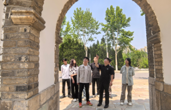 职教先锋｜“95后”古建修复师：我在青岛历史城区修古建