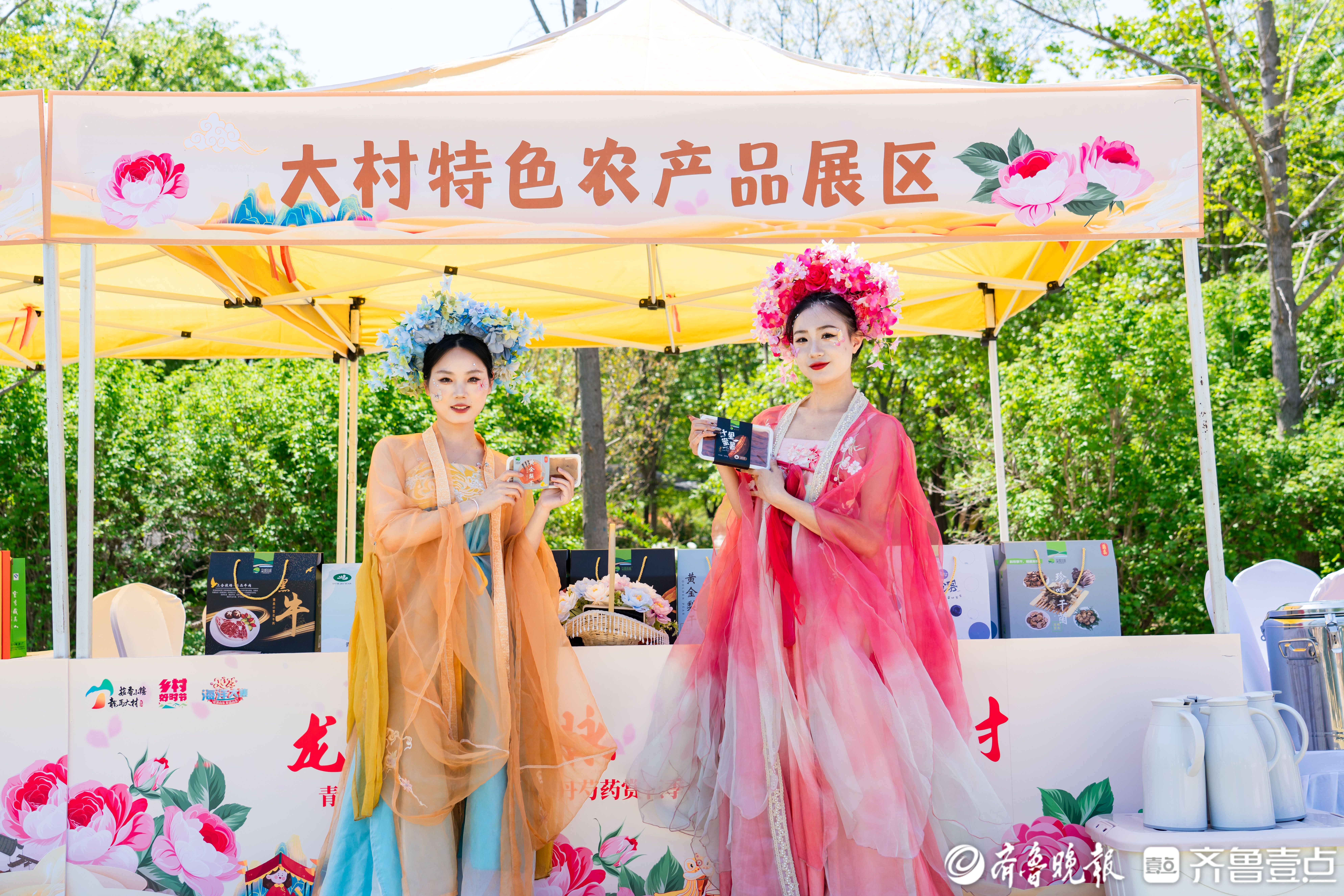 品质西海岸｜青岛西海岸大村镇：“赏花经济”绘就乡村振兴新图景