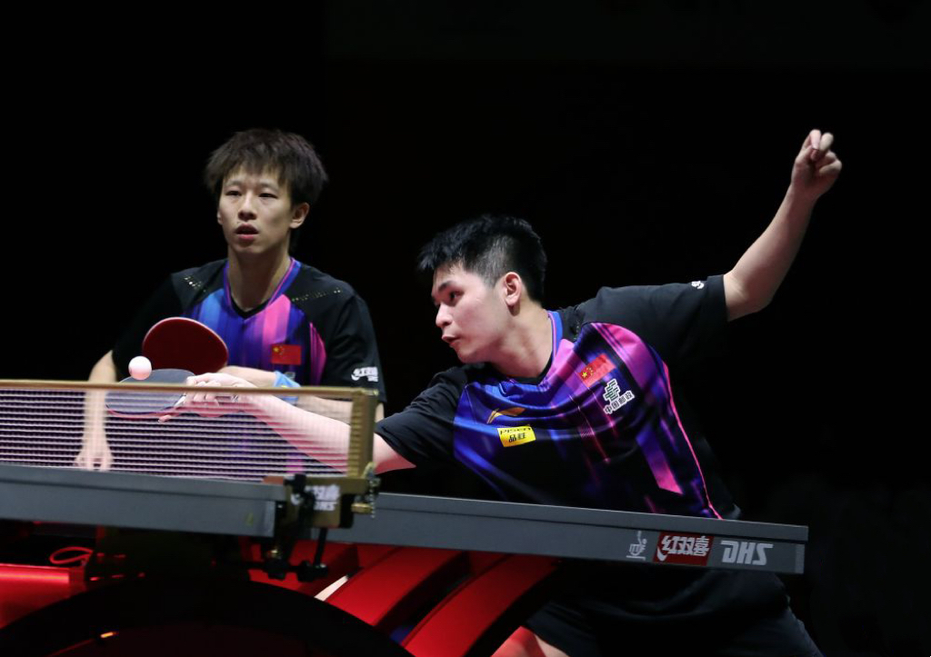 多哈世乒赛｜五金梦碎！林高远/林诗栋出局，国乒男双全军覆没