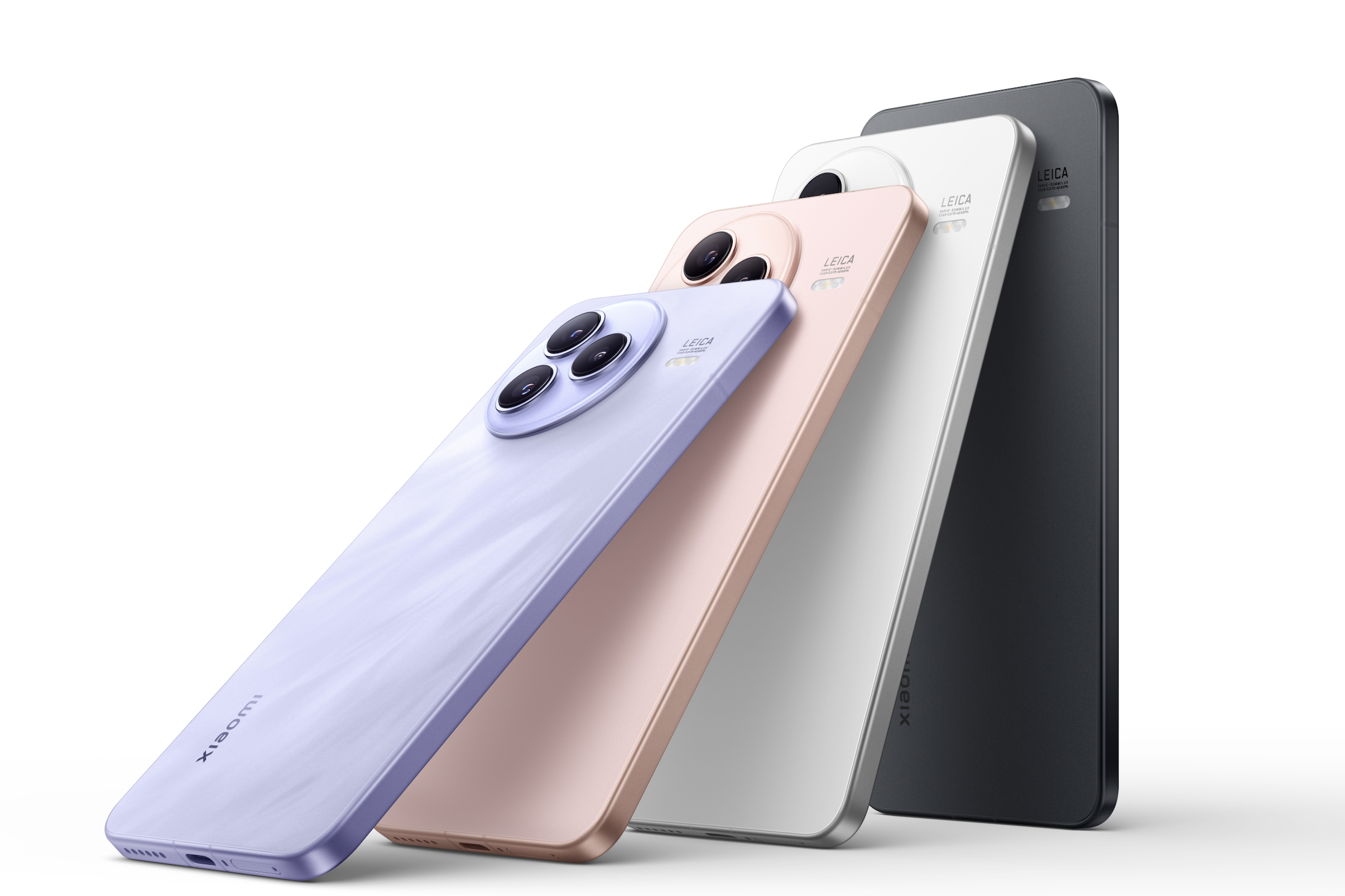 徕卡光学 夜色传神 Xiaomi Civi 5 Pro 正式发布