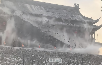 查查屋顶溜坡背后的“溜坡”