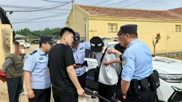 “交5万元可以解决”！德州警方智破“假孙子”诈骗案