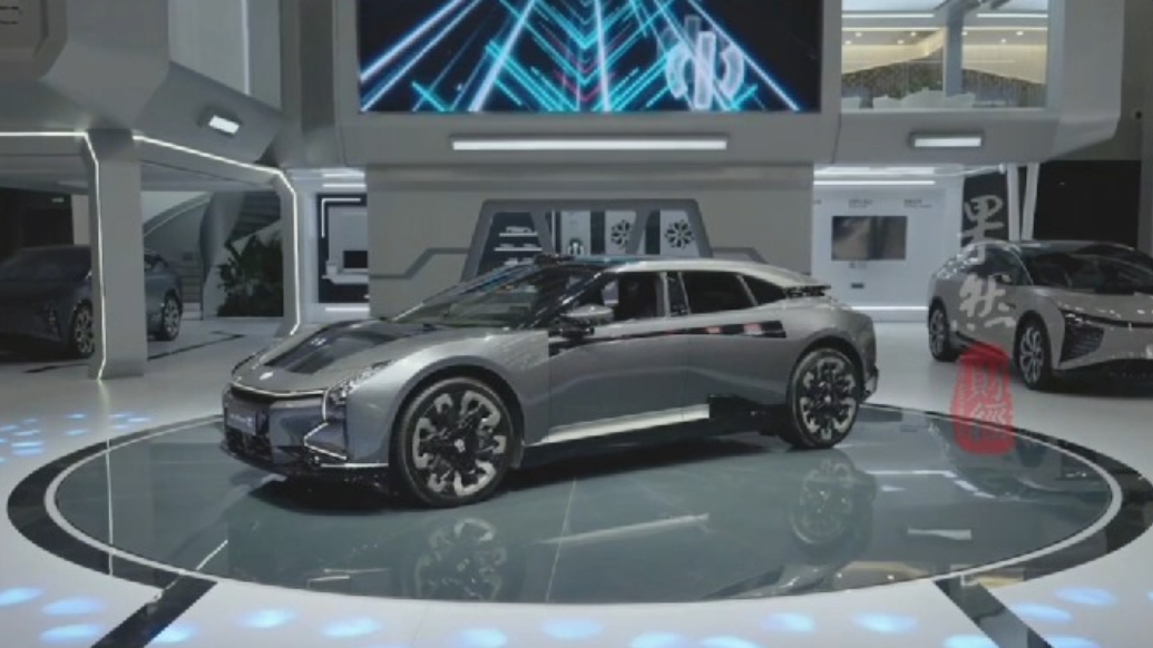 果然财经｜EV Electra10亿美元重组高合汽车