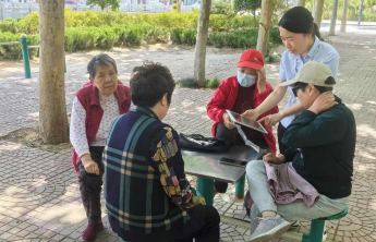 中华财险泰安中支开展“民法典宣传月”暨“优化法治化营商环境”主题宣传活动