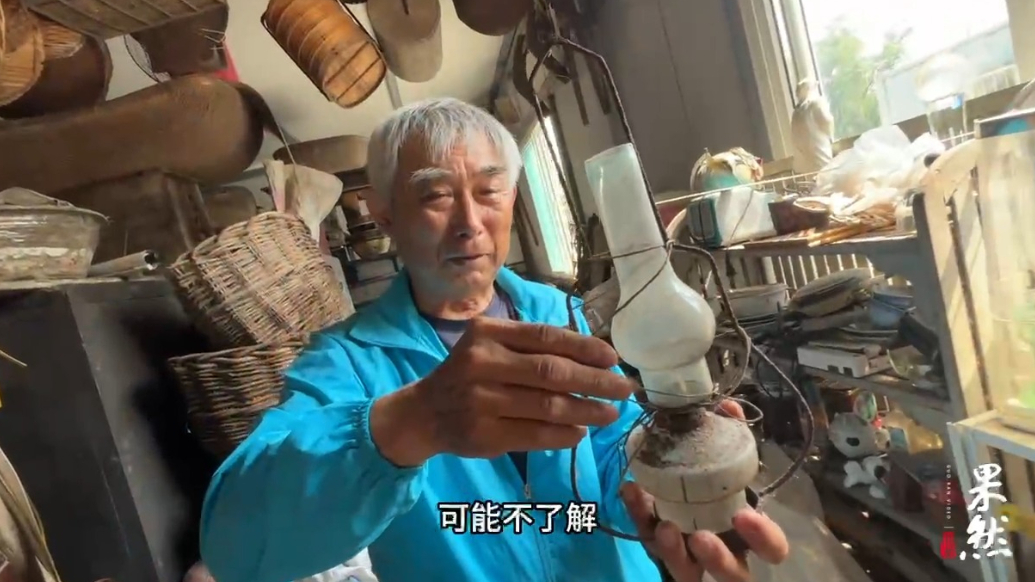 微纪录｜济南75岁老人：守护乡村记忆，为千余老物件寻家