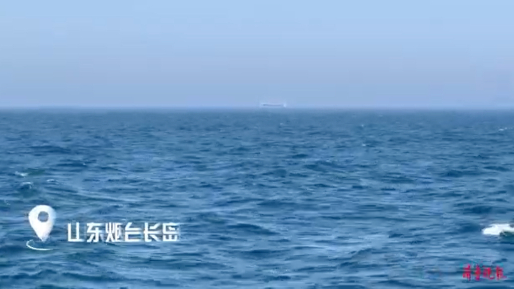 果然视频|一条深海三文鱼对烟台的“告白”