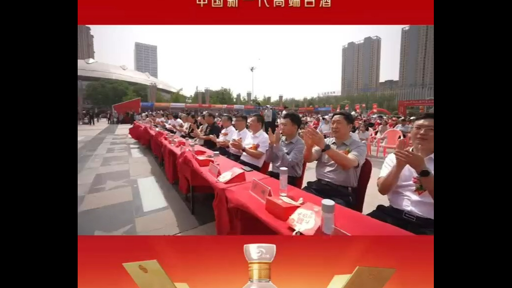国缘四开 中度酒王 中国新一代高端白酒