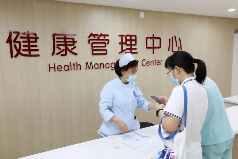 致敬劳动者！淄博这家医院为他们送上免费体检
