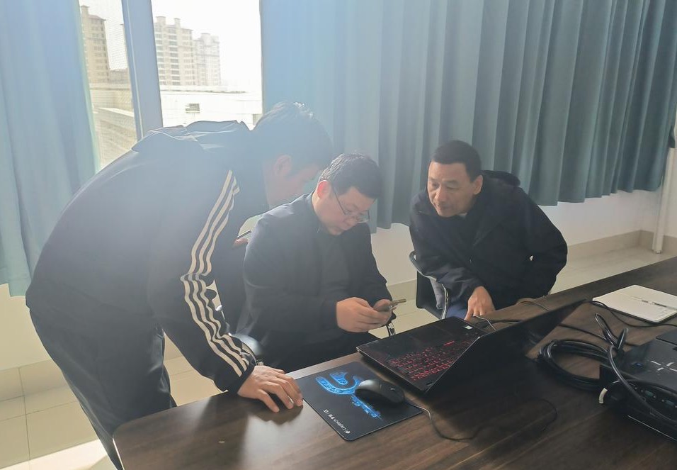 滨州联通数智赋能 构建智慧医疗新体系