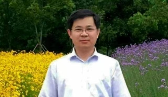 郝瑞民：书法是一个安放灵魂的“精神故乡”