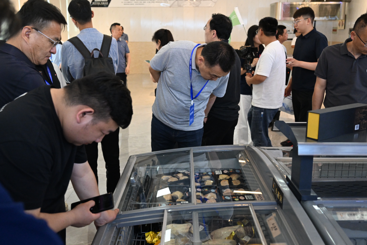 全国主流媒体潍坊行|潍坊这个小县城拿下全国70%鹅肝市场