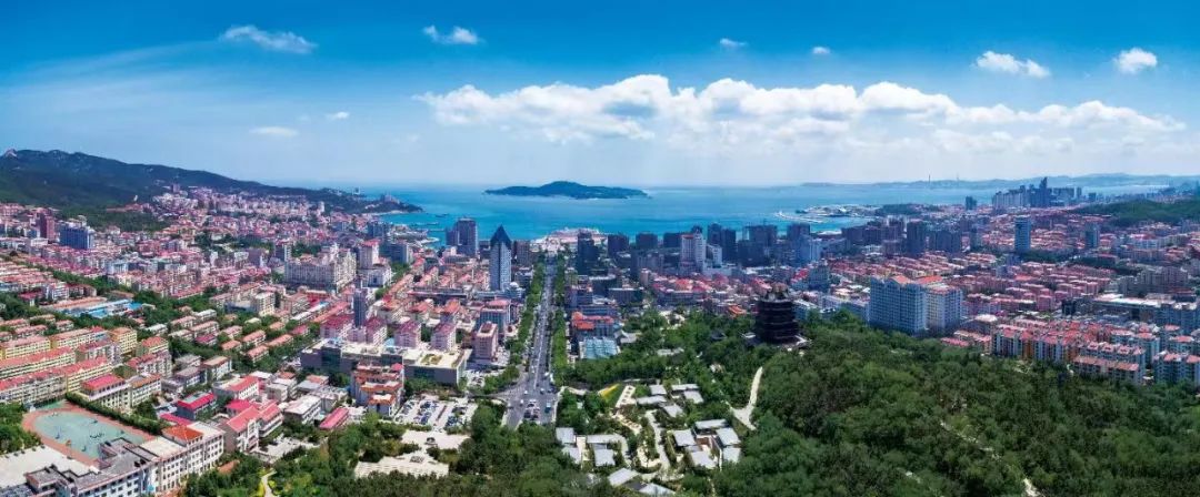 威海再获全国文明城市称号，荣成、乳山蝉联全国文明城市（县级）
