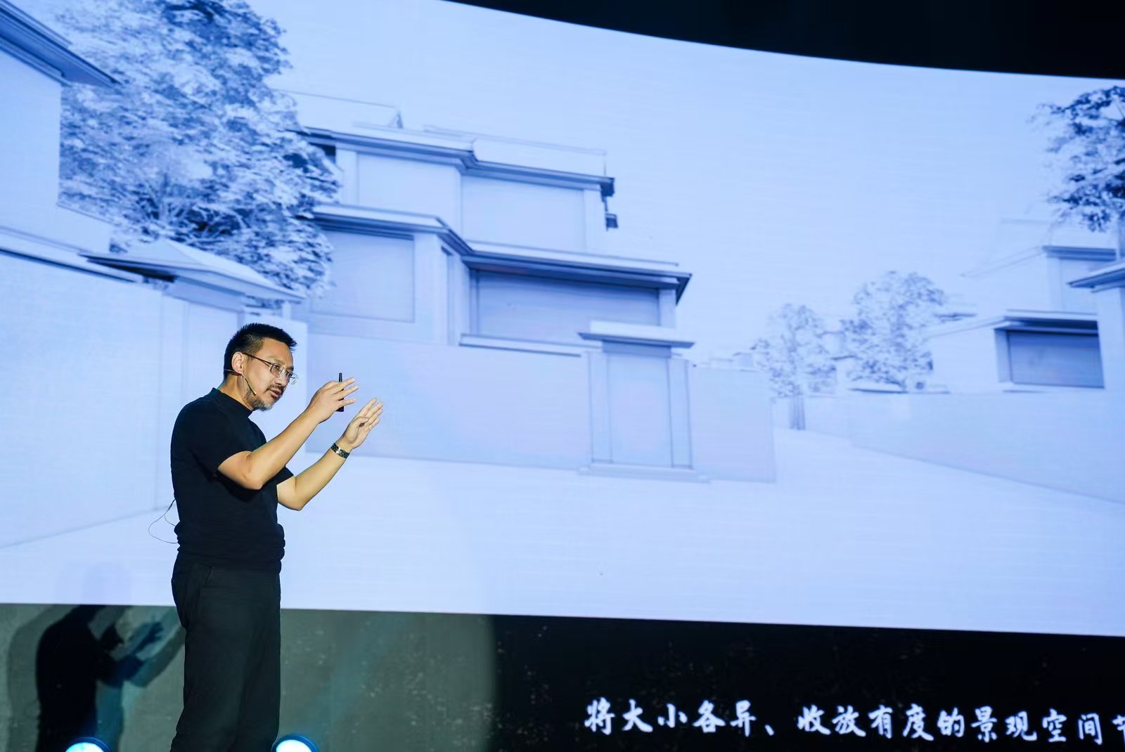 汲取“千里江山图”理念，打造宋式美学好房子