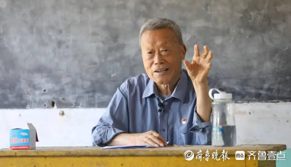 淄博李振华荣获第九届全国道德模范荣誉称号