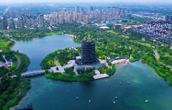 淄博连续五届荣膺全国文明城市称号