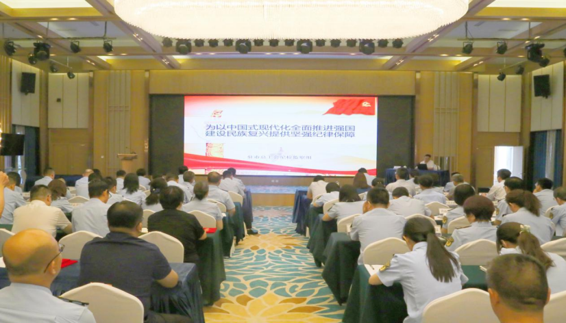 文明花开香满城——淄博市市场监管局文明创建纪实