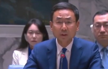 中方强调实现加沙停火是当务之急