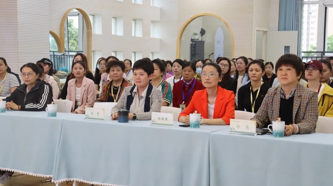 聚焦学龄前儿童科学膳食，兴麓幼儿园开展全民营养周主题活动 