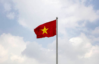 越南为已故前国家主席陈德良举办国葬