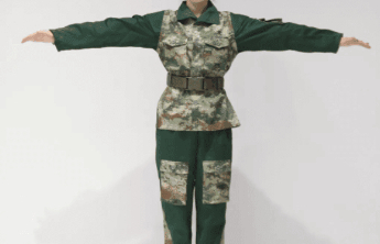 全网以272万票帮山东这一高校选出军训服！准新生：天塌了