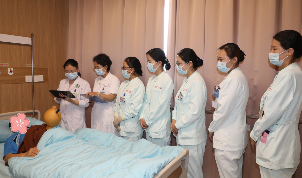 西苑医院济宁医院多学科协作减轻直肠癌患者病痛