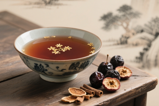 潍坊市中医院三款顶流养生茶饮重磅来袭，线上选购，快递到家