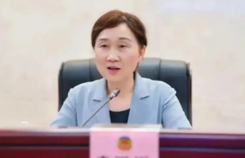 正部级落马官员李微微被公诉，大搞“全家腐”，受贿数额特别巨大