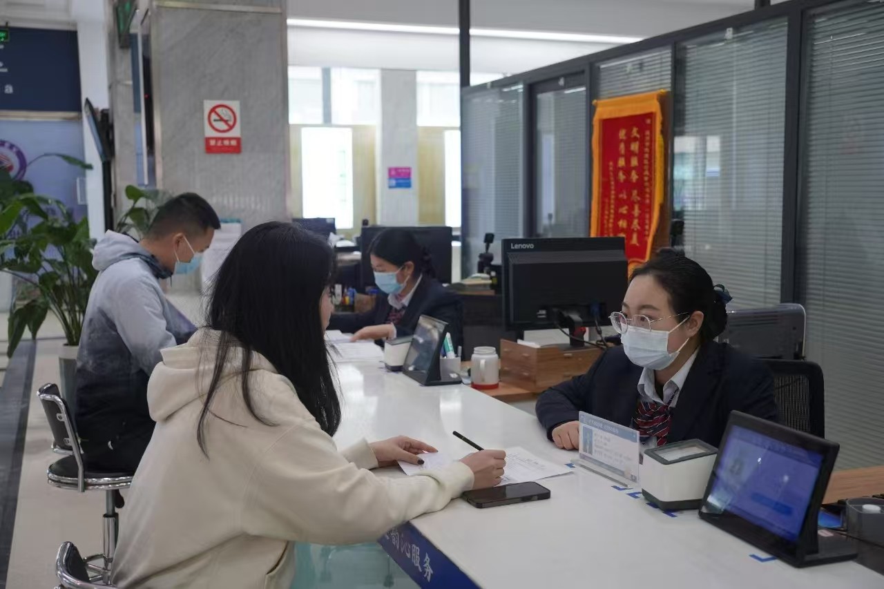 德城建设无证明城市“数治”惠民生